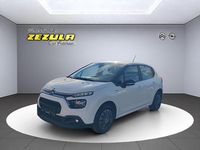 Gebraucht Citroën C3 102 PS (75 kW) 2021 Weiß Kleinwagen