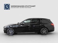 Gebraucht Mercedes C43 AMG AMG 408 PS (300 kW) 2023 Schwarz Kombi