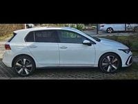 Gebraucht VW Golf VIII GTE 150 PS (110 kW) 2022 Weiß Limousine