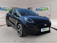 Gebraucht Ford Puma ST-Line 125 PS (91 kW) 2025 Schwarz SUV
