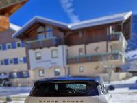 Gebraucht Land Rover Range Rover evoque Dynamic 150 PS (110 kW) 2015 Weiß SUV