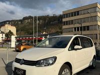 gebraucht VW Touran Comfortline 1,6 BMT TDI DPF