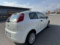 gebraucht Fiat Punto Punto Classic 1,2 Active Classic Active