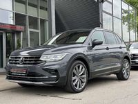 gebraucht VW Tiguan 20 TDI 4Motion R-Line DSG / AHK / 20"