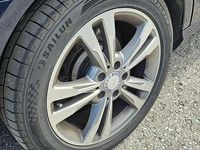 gebraucht Mercedes E220 E220 T CDI Aut.