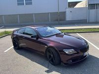 Gebraucht BMW 635 286 PS (210 kW) 2008 Rot Coupé