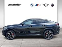 Gebraucht BMW X6 M Sport 340 PS (250 kW) 2024 Schwarz SUV