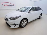 gebraucht Kia Ceed Sportswagon 1,6 CRDi SCR ISG Silber 48V