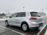 Gebraucht VW Golf VII Sportline 105 PS (77 kW) 2013 Silber Limousine