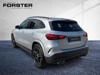 gebraucht Mercedes 200 GLA d 4MATIC Österreich-Edition AMG Line