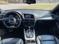 gebraucht Audi SQ5 3,0 TDI quattro DPF Tiptronic