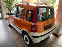 Gebraucht Fiat Panda 60 PS (44 kW) 2008 Kleinwagen