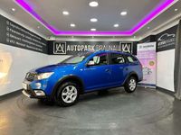 gebraucht Dacia Logan Stepway *1.BESITZ*KAMERA*NAVI*