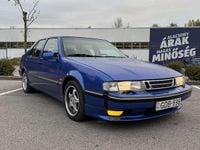 Gebraucht Saab 9000 185 PS (136 kW) 1996 Limousine