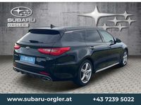 gebraucht Kia Optima Wagon 1,7 CRDi ISG GT-Line DCT