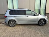 gebraucht VW Touran Limited 1.5 TSI 150 PS, 17" Alu, SILBER-Metalli...