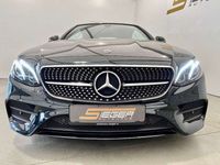 gebraucht Mercedes E200 Aut. AMG Line*CABRIO*