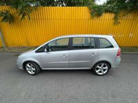 gebraucht Opel Zafira 1,9 Cdti