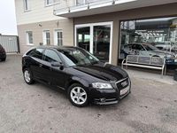 Gebraucht Audi A3 Comfort 90 PS (66 kW) 2011 Schwarz Kleinwagen