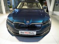 gebraucht Skoda Superb Combi iV Style DSG