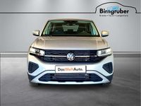Neu VW T-Cross 95 PS (69 kW) 2025 Silber  metallic SUV