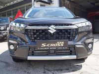 Gebraucht Suzuki SX4 S-Cross GL 129 PS (94 kW) 2022 Schwarz SUV