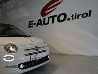 gebraucht Fiat 500C ECO 12 69 Lounge *CABRIO *TEMPOMAT *FACELIFT