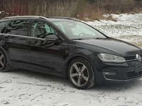 Gebraucht VW Golf VII 140 PS (102 kW) 2014 Kombi