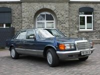 Gebraucht Mercedes 280 SE 185 PS (136 kW) 1983 Blau Limousine