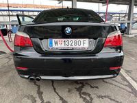 gebraucht BMW 525 525 d Österreich-Paket Aut.