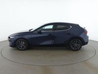 Gebraucht Mazda 3 Comfort 122 PS (89 kW) 2021 Blau Limousine