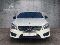 gebraucht Mercedes CLA220 d Aut. AMG-Line