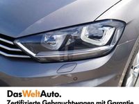 gebraucht VW Golf Sportsvan Sport Austria TDI