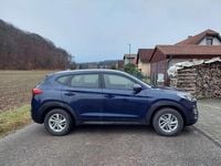 gebraucht Hyundai Tucson TUCSON 16 CRDI 4WD Level 3 Run