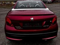 gebraucht Peugeot 207 CC 207 1,6 16V