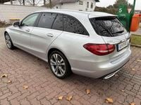 Gebraucht Mercedes C180 116 PS (85 kW) 2015 Kombi