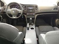 gebraucht Renault Mégane IV MeganeLimited Blue dCi 95