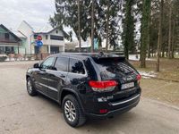 gebraucht Jeep Grand Cherokee 3.0 CRD Trail Rated