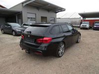 gebraucht BMW 318 318 d xDrive Touring M Sport