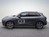 Neu Audi Q3 S-Line 150 PS (110 kW) 2025 Grau SUV