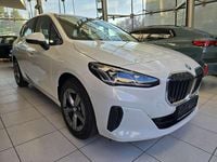 Gebraucht BMW 216 Active Tourer Luxury Line 122 PS (89 kW) 2024 Weiß Van / Kleinbus