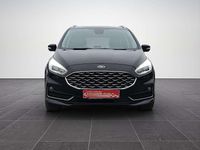 Gebraucht Ford Galaxy Vignale 190 PS (139 kW) 2020 Schwarz Van / Kleinbus