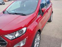 Gebraucht Ford Ecosport Titanium 125 PS (91 kW) 2020 SUV