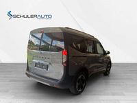 gebraucht Ford Tourneo Courier Transit Courier1,0EcoBoost Active 125PS Schalter