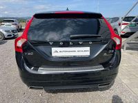 gebraucht Volvo V60 D3 Kinetic Geartronic_NAVI_Teilleder