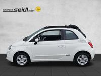 gebraucht Fiat 500C FireFly Hybrid 70 Launch Edition CABRIO