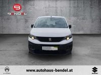 Gebraucht Peugeot Rifter Active 102 PS (75 kW) 2020 Weiß Van / Kleinbus