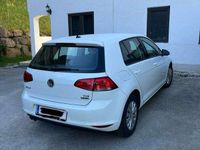 gebraucht VW Golf Comfortline 16 BMT TDI 4Motion