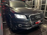 gebraucht Audi Q5 2.0 TDI quattro*S line Sport*Panoramaglas*AHK*Navi