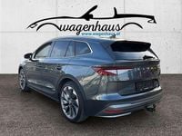gebraucht Skoda Enyaq iV 80 82kWh, SUITE, AHV, Matrix LED, 360 Grad K...